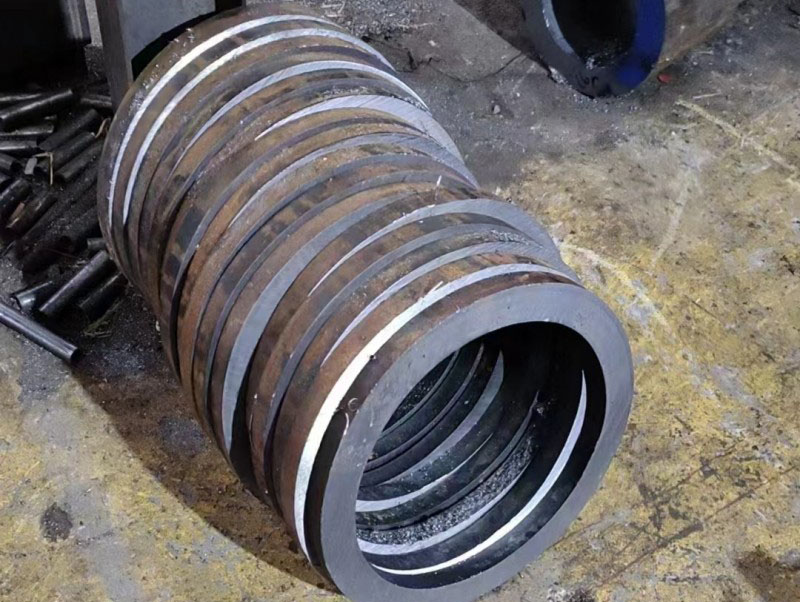 振安30CrMo无缝钢管切割