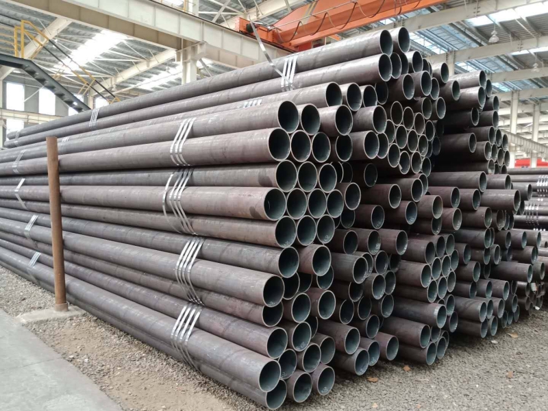 振安30CrMo合金无缝钢管