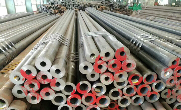 振安42CrMo冷拔无缝钢管