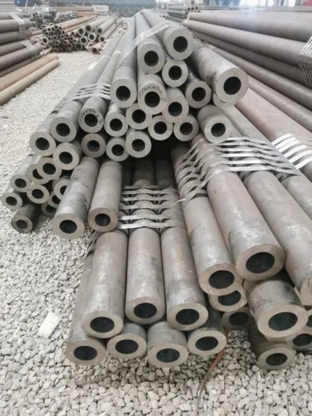 振安15CrMoG合金无缝钢管