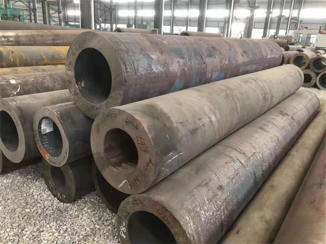 振安42CrMo厚壁钢管现货批发价