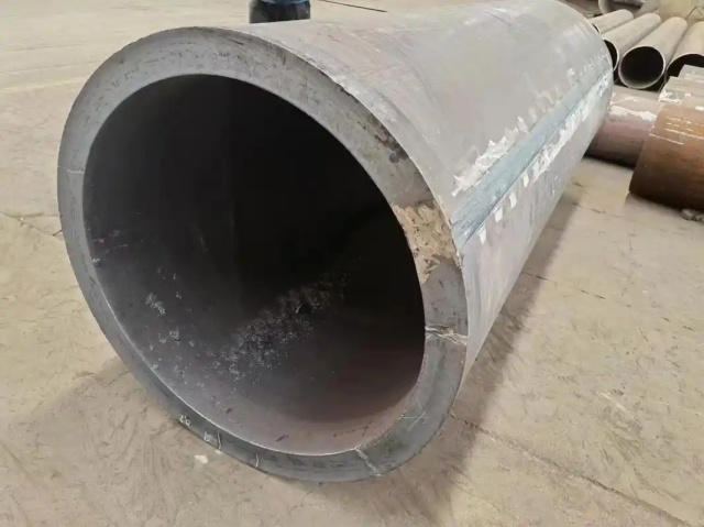 振安30CrMo大口径无缝钢管
