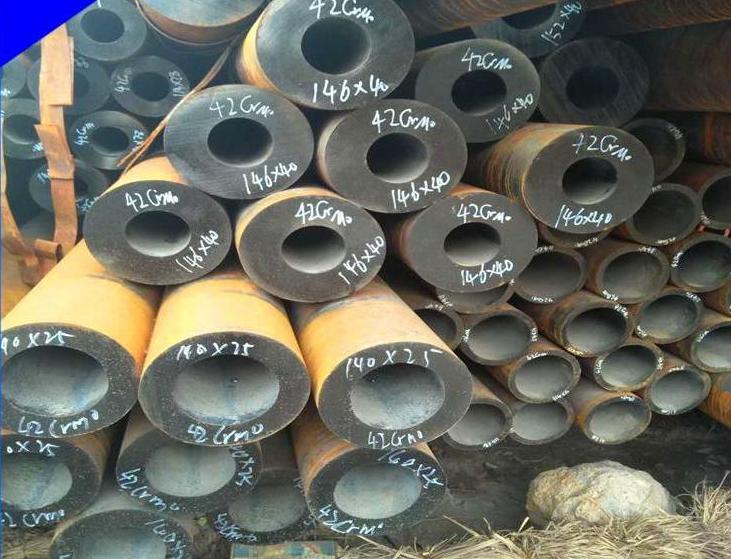 振安耐低温42CrMo厚壁钢管 户外工程适用